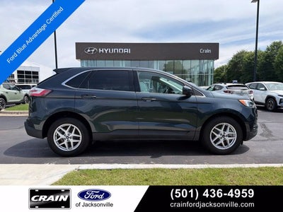 2022 Ford Edge SEL