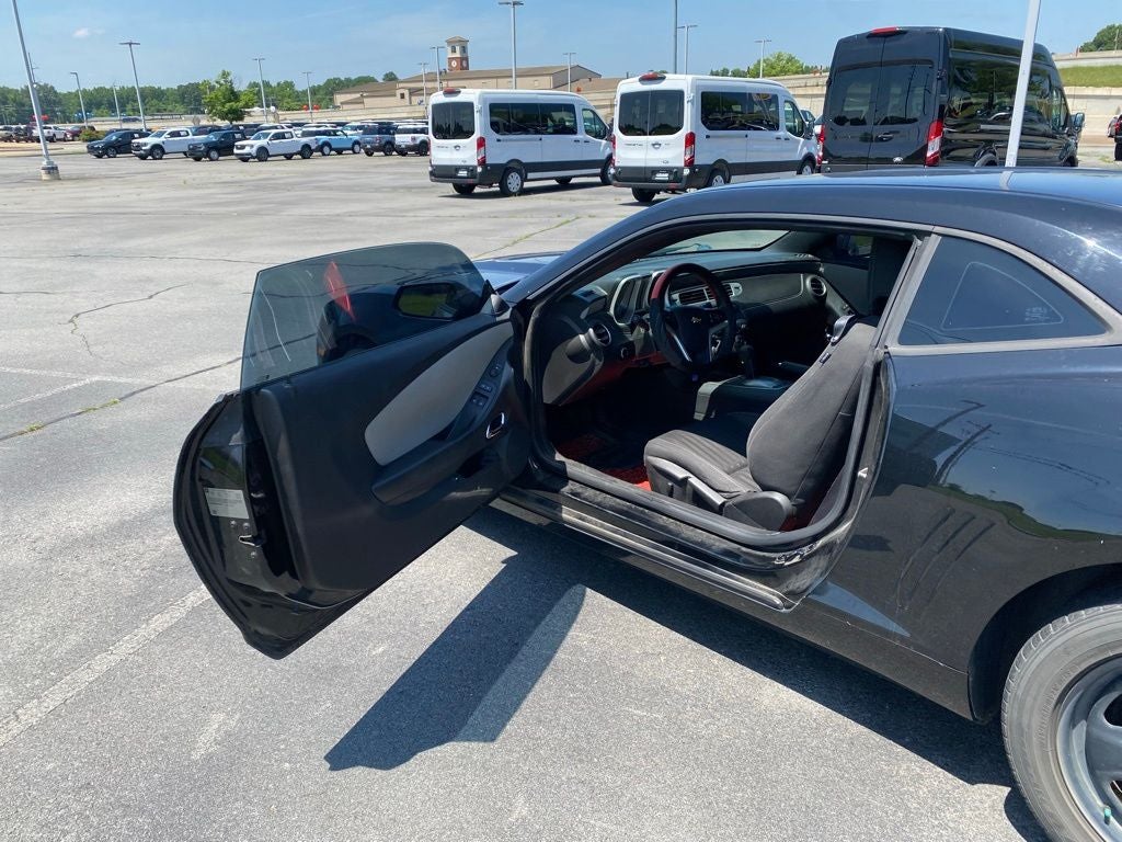 2013 Chevrolet Camaro 2LS