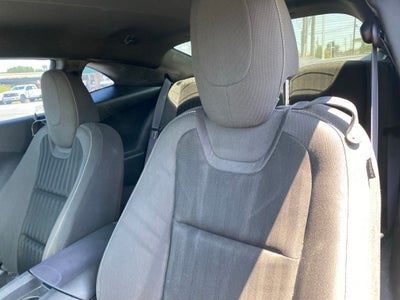 2013 Chevrolet Camaro 2LS