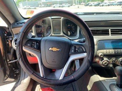 2013 Chevrolet Camaro 2LS