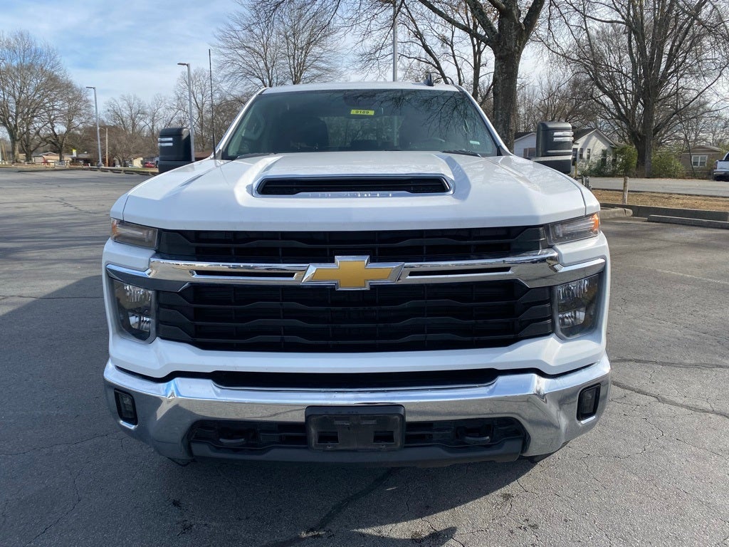2025 Chevrolet Silverado 2500HD LT