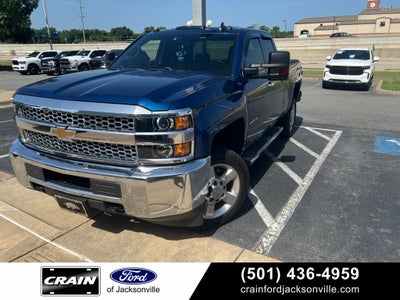 2019 Chevrolet Silverado 2500HD Work Truck