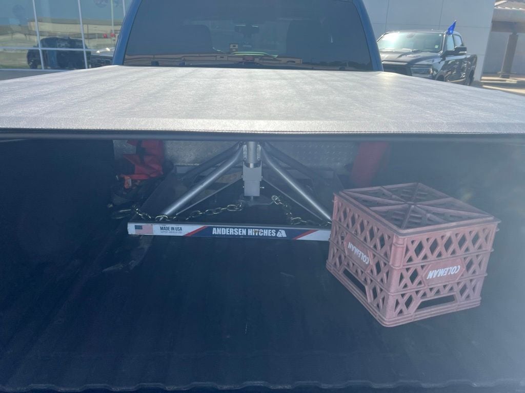 2019 Chevrolet Silverado 2500HD Work Truck