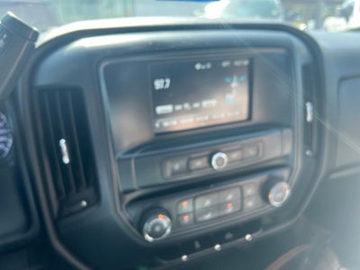 2019 Chevrolet Silverado 2500HD Work Truck