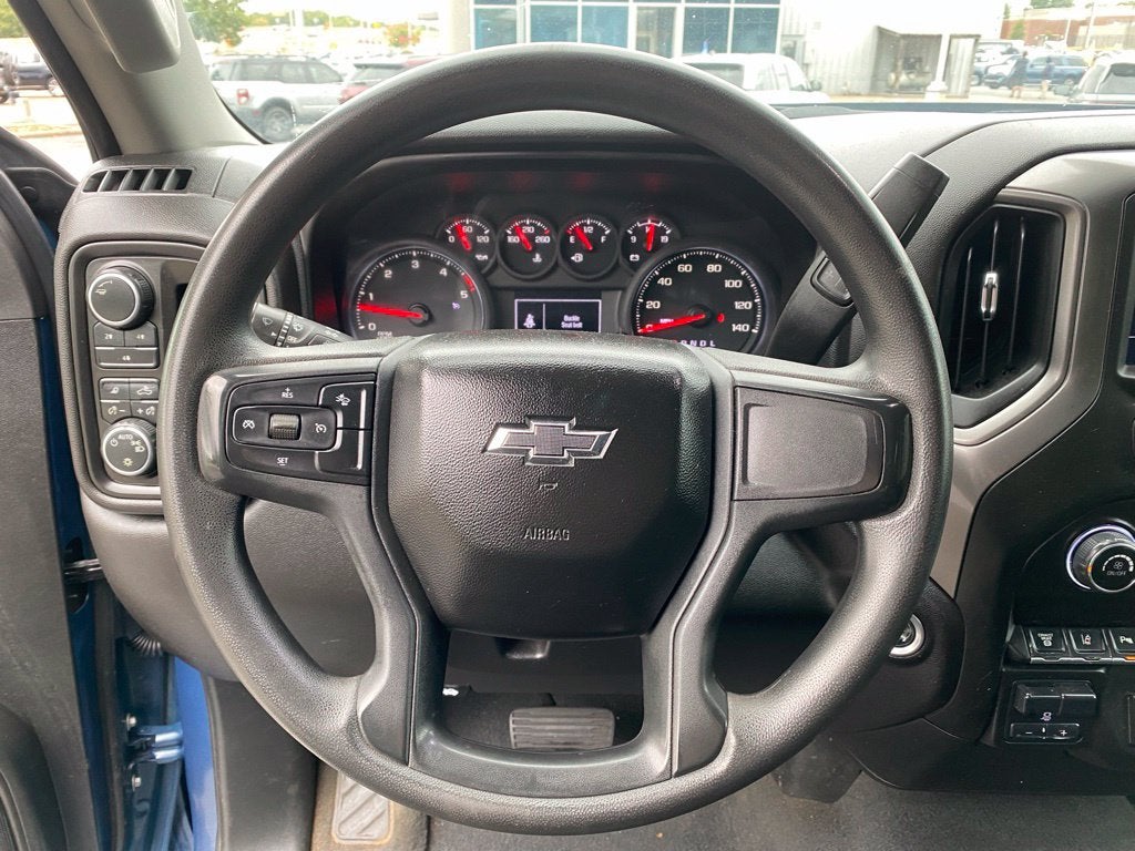 2025 Chevrolet Silverado 2500HD Custom - 4WD - DURAMAX 6.6L V8