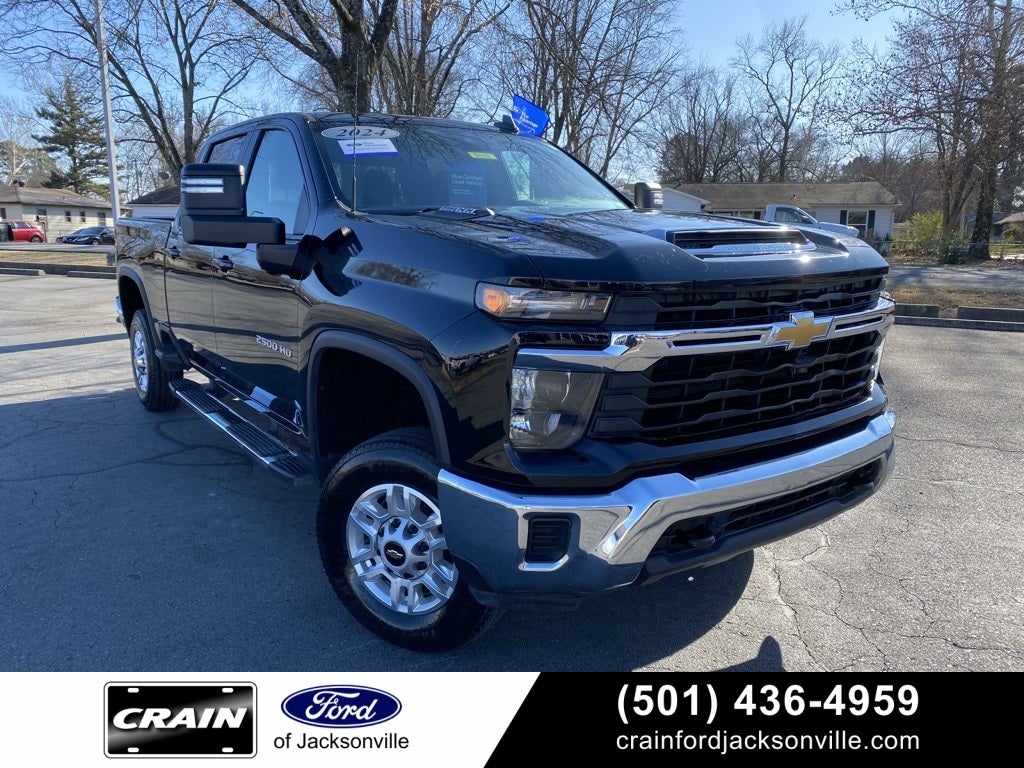 2024 Chevrolet Silverado 2500HD LT