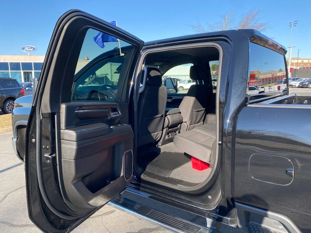 2024 Chevrolet Silverado 2500HD LT