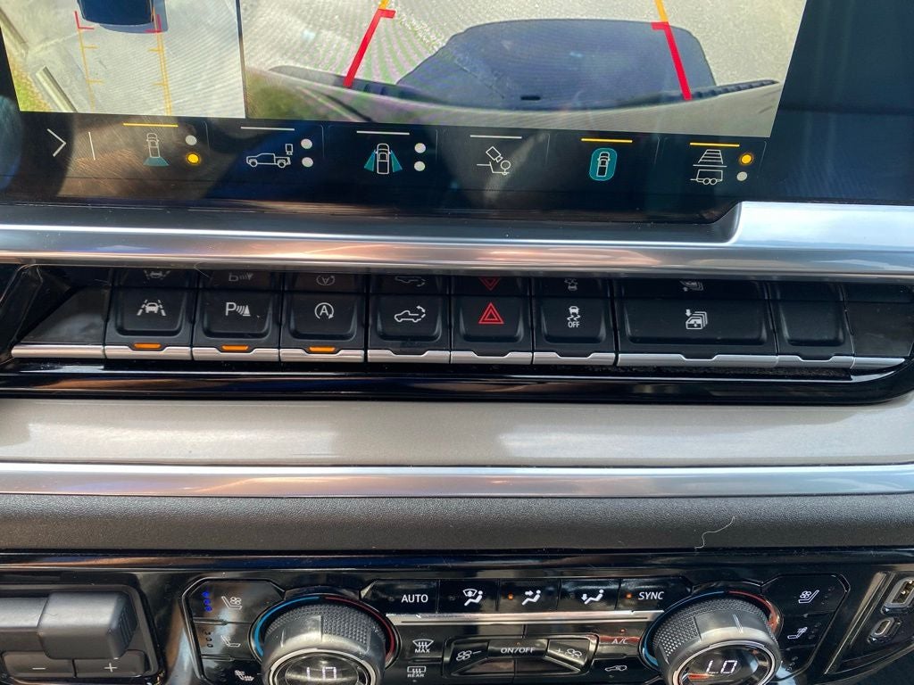 2022 Chevrolet Silverado 1500 High Country