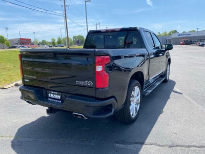 2022 Chevrolet Silverado 1500 High Country