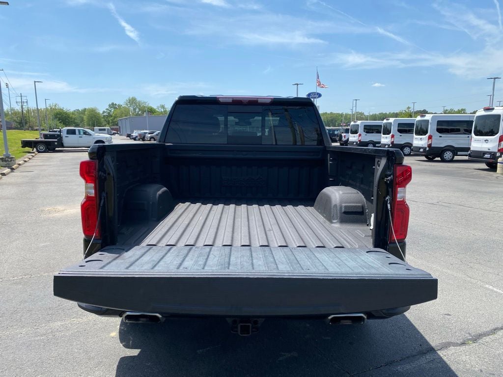 2022 Chevrolet Silverado 1500 High Country