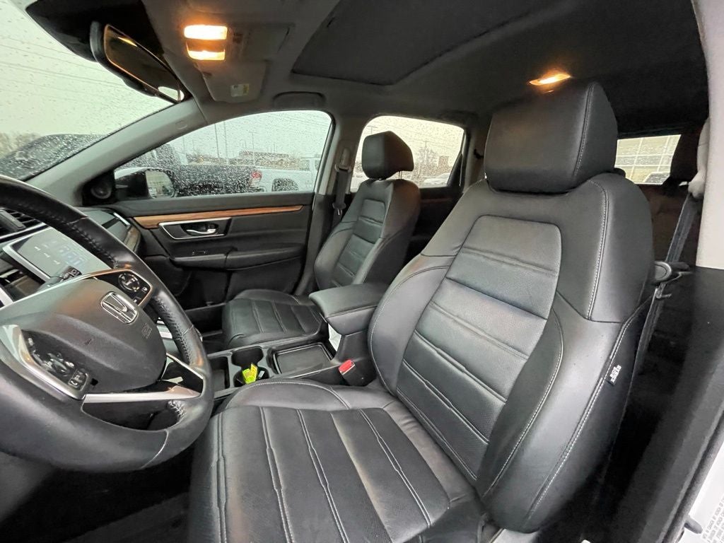 2021 Honda CR-V EX-L