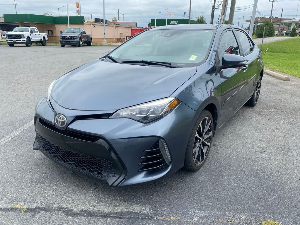2017 Toyota Corolla SE