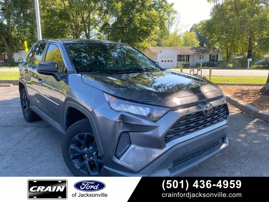 2022 Toyota RAV4 LE