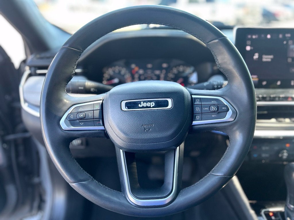 2023 Jeep Compass Limited - FORD BLUE CERTIFIED - CLEAN CARFAX