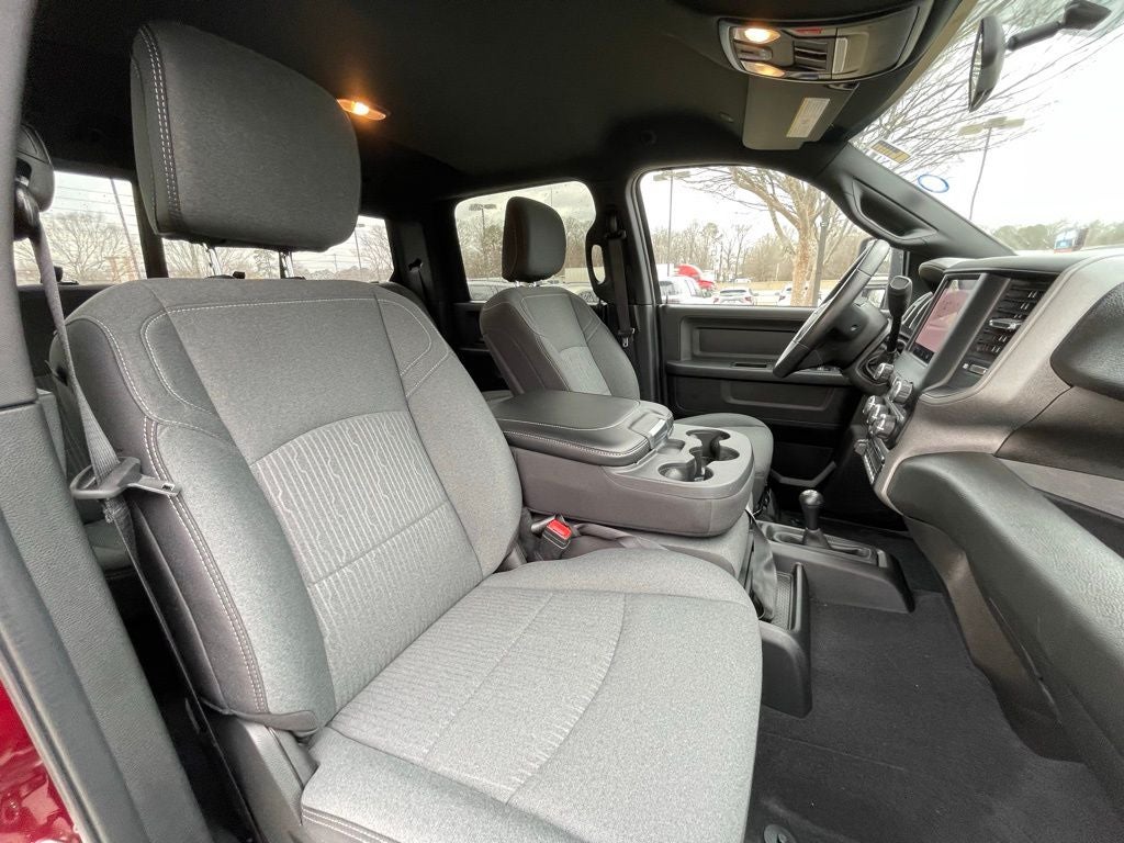 2024 RAM 3500 Tradesman