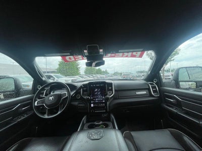 2024 RAM 3500 Laramie
