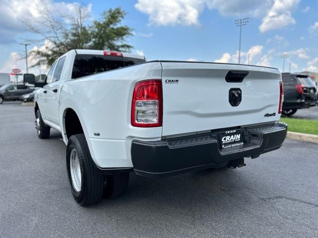2023 RAM 3500 Tradesman DRW