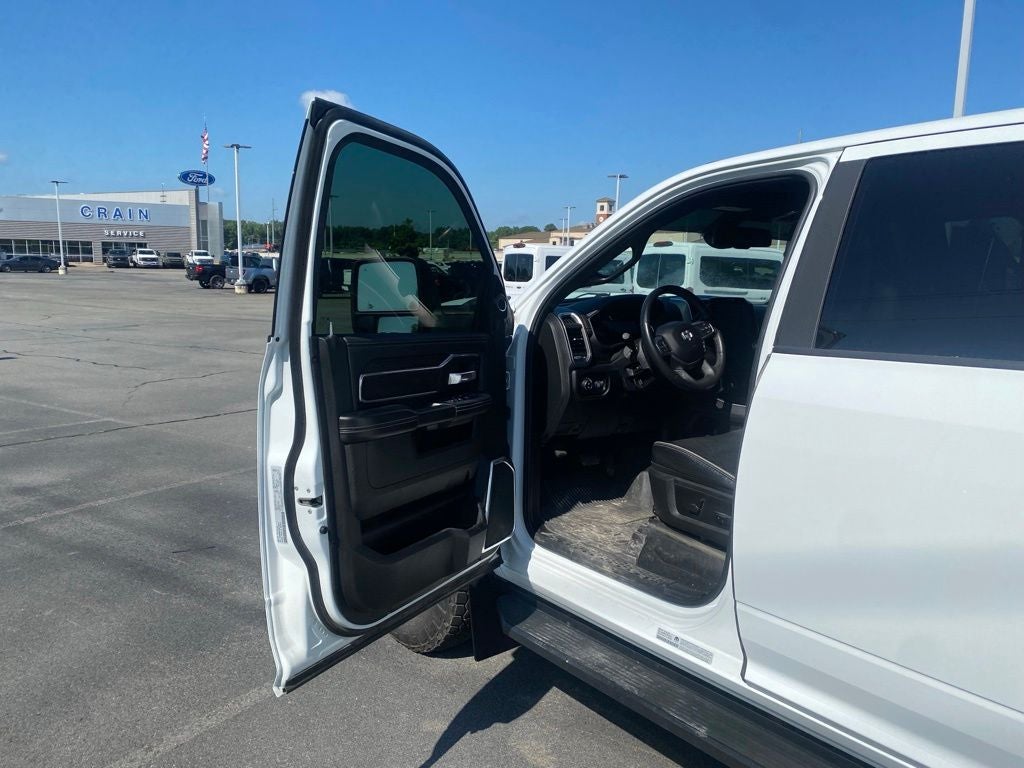 2024 RAM 3500 Laramie