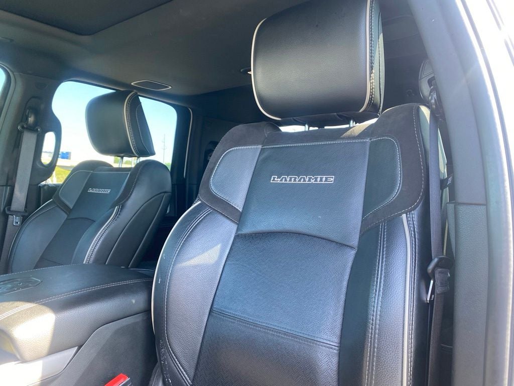 2024 RAM 3500 Laramie
