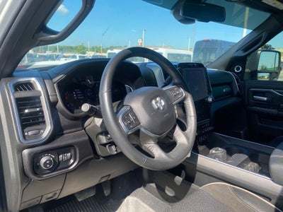 2024 RAM 3500 Laramie