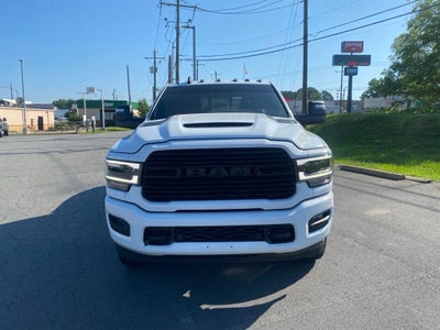 2024 RAM 3500 Laramie