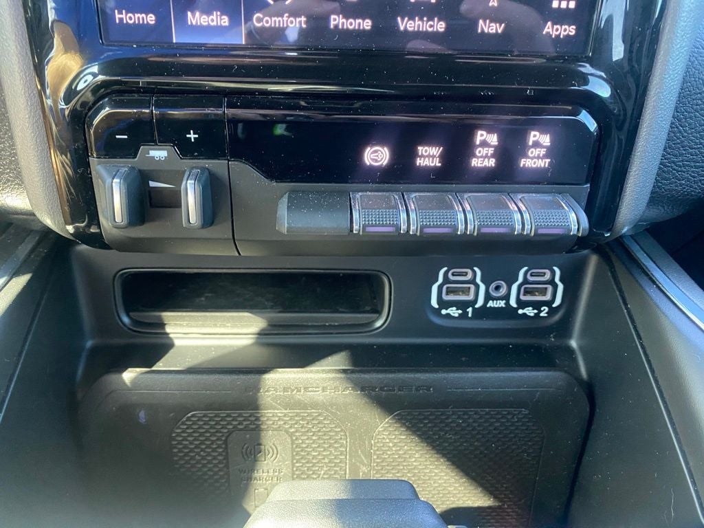 2024 RAM 3500 Laramie