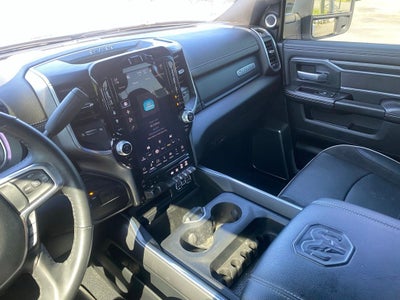 2024 RAM 3500 Laramie