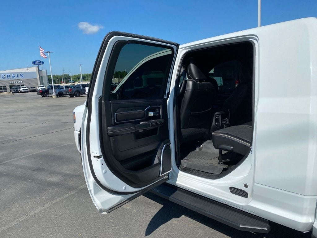 2024 RAM 3500 Laramie