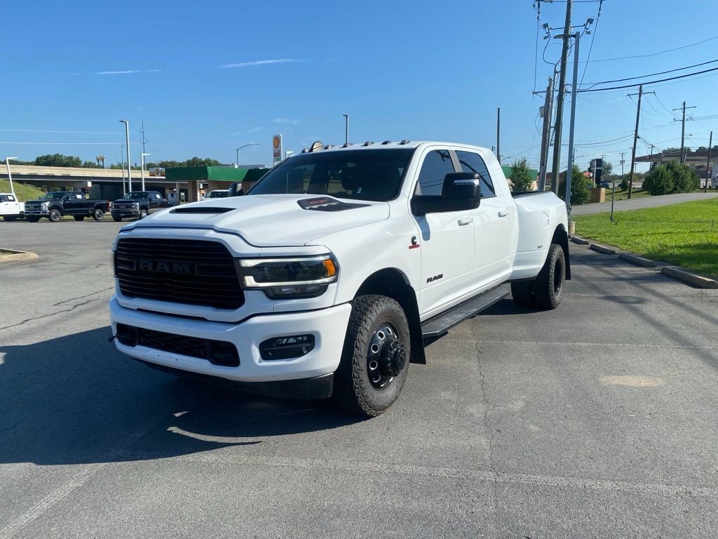 2024 RAM 3500 Laramie