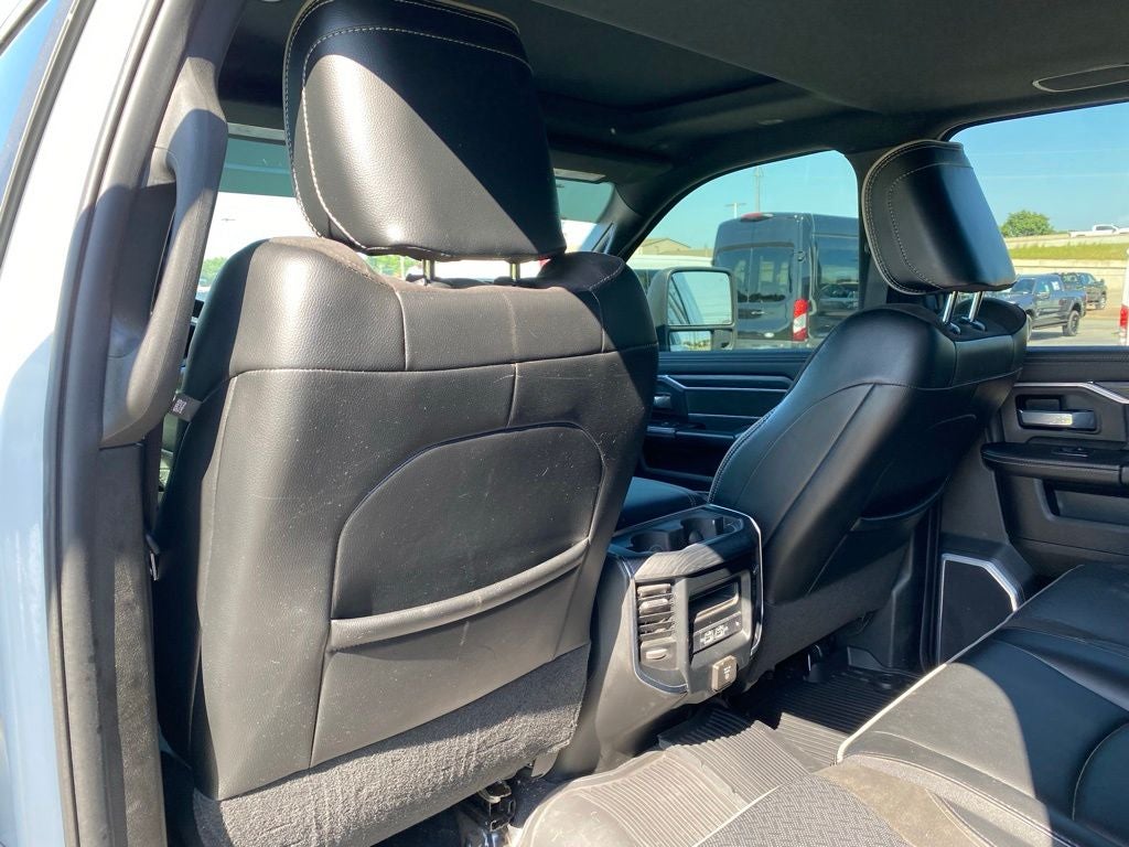 2024 RAM 3500 Laramie