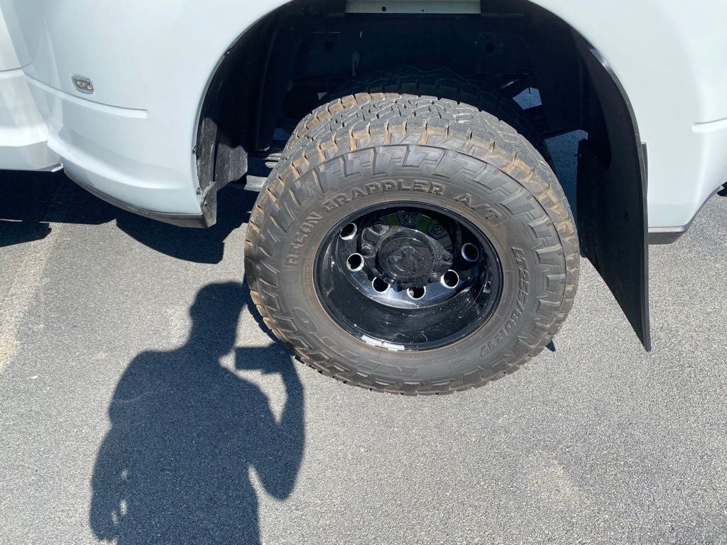 2024 RAM 3500 Laramie