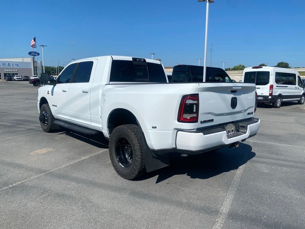 2024 RAM 3500 Laramie