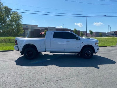 2024 RAM 3500 Laramie