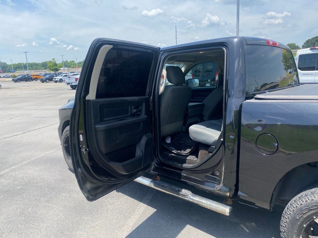 2017 RAM 1500 Express