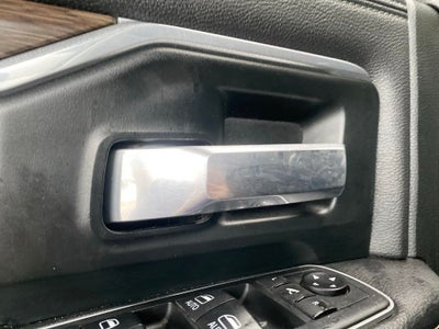 2020 RAM 2500 Laramie - CREW CAB - 4WD