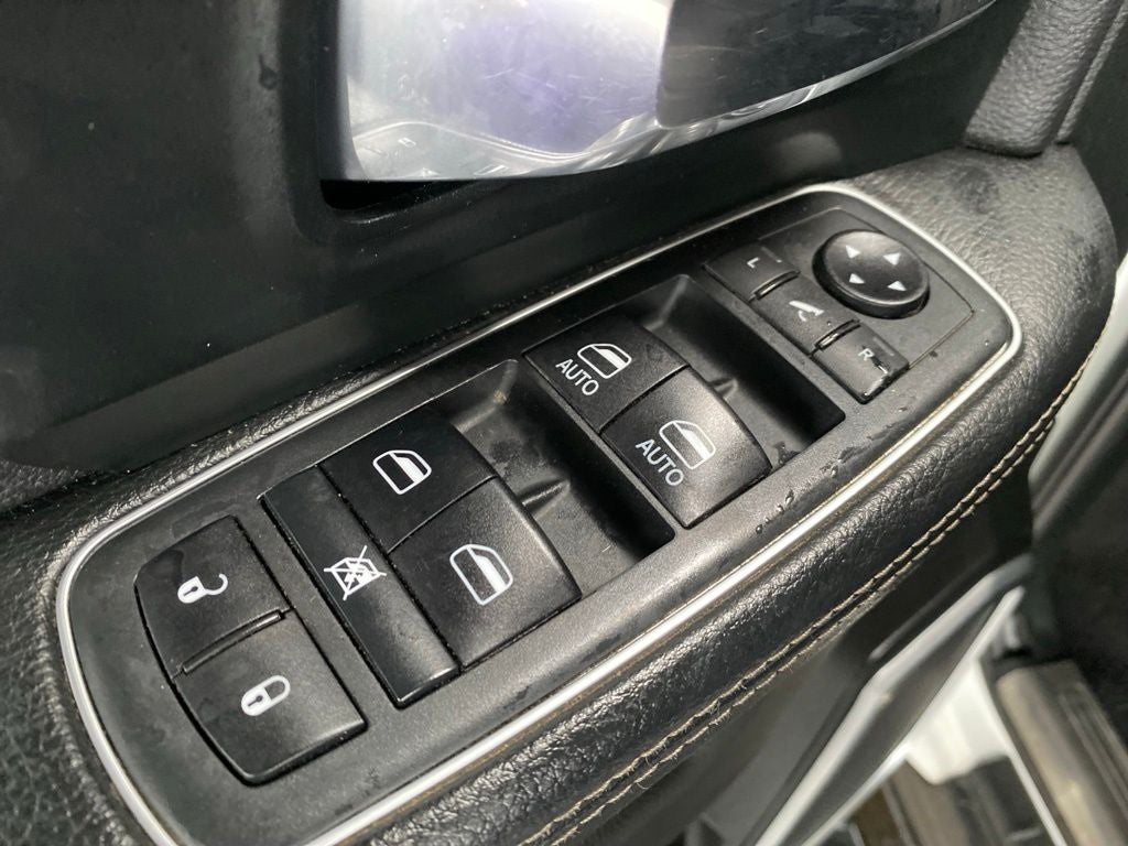 2020 RAM 2500 Laramie - CREW CAB - 4WD