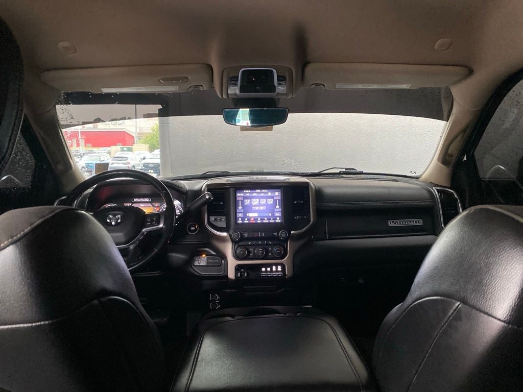 2020 RAM 2500 Laramie - CREW CAB - 4WD