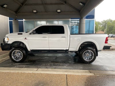 2020 RAM 2500 Laramie - CREW CAB - 4WD