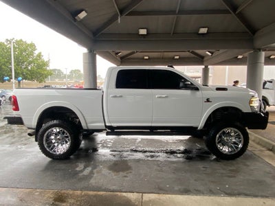 2020 RAM 2500 Laramie - CREW CAB - 4WD