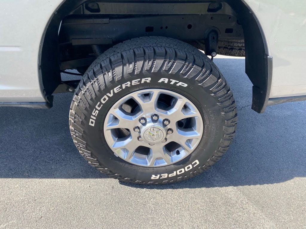 2024 RAM 2500 Laramie