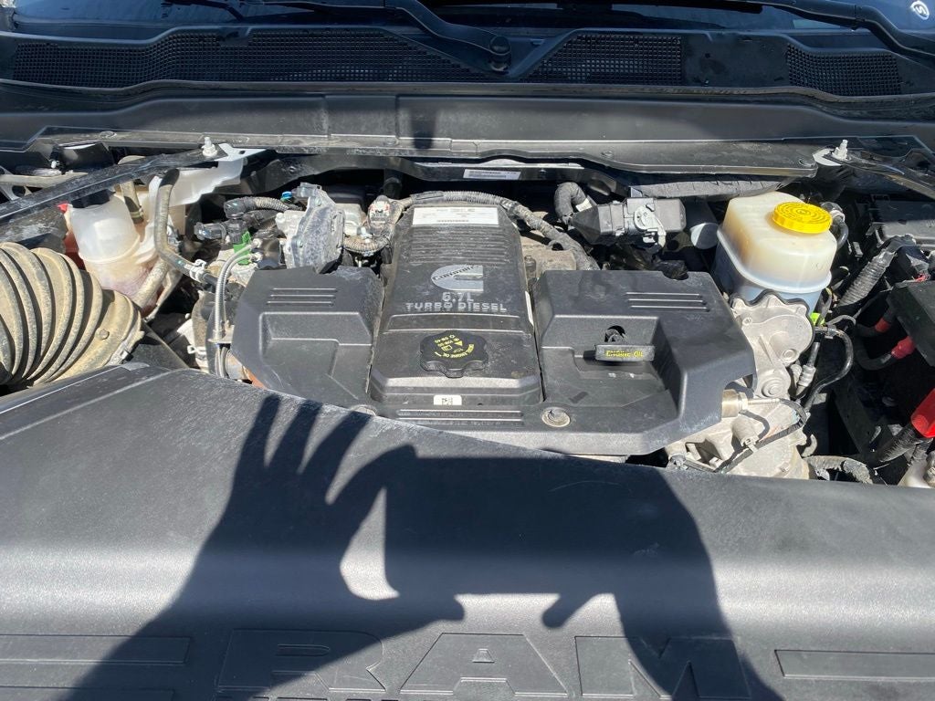 2024 RAM 2500 Laramie