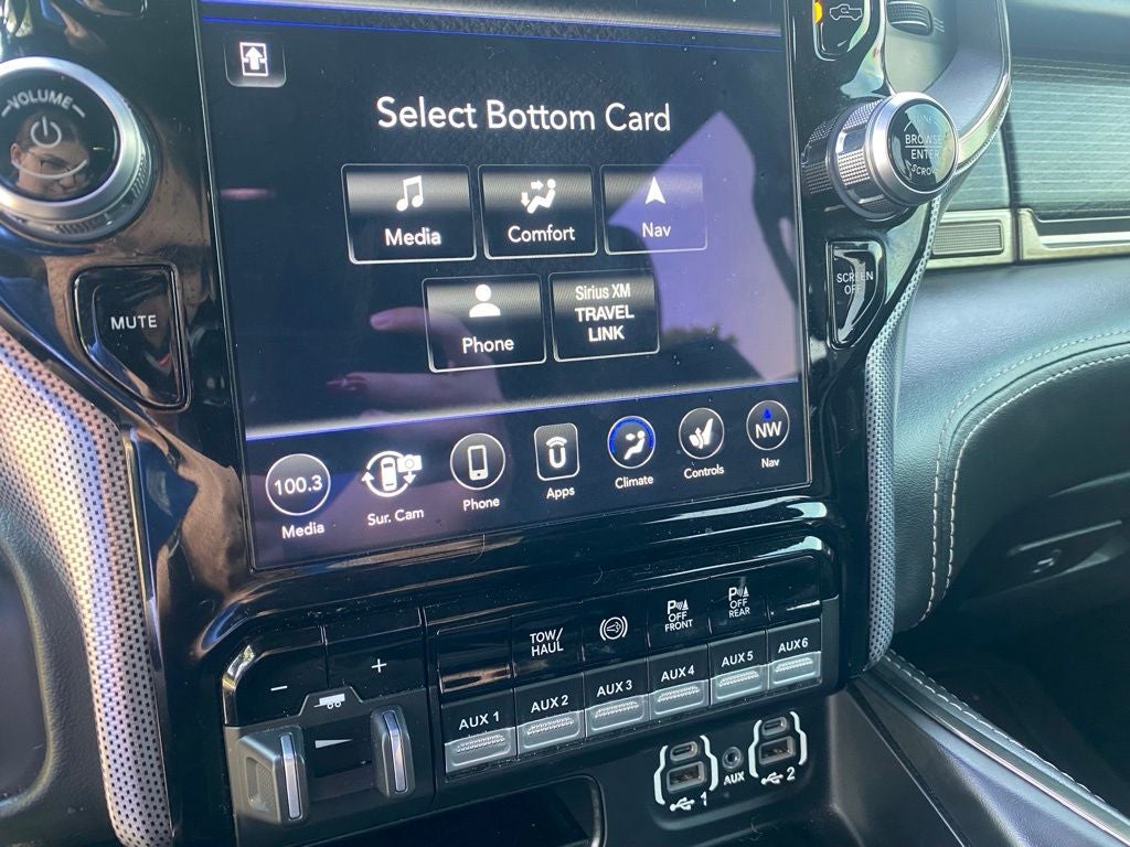 2020 RAM 2500 Limited