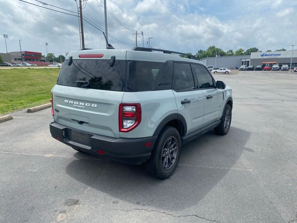 2023 Ford Bronco Sport Big Bend