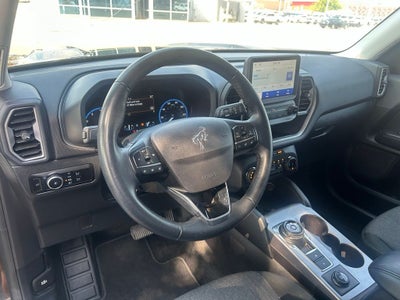 2024 Ford Bronco Sport Big Bend - FORD GOLD CERTIFIED - ONE OWNER