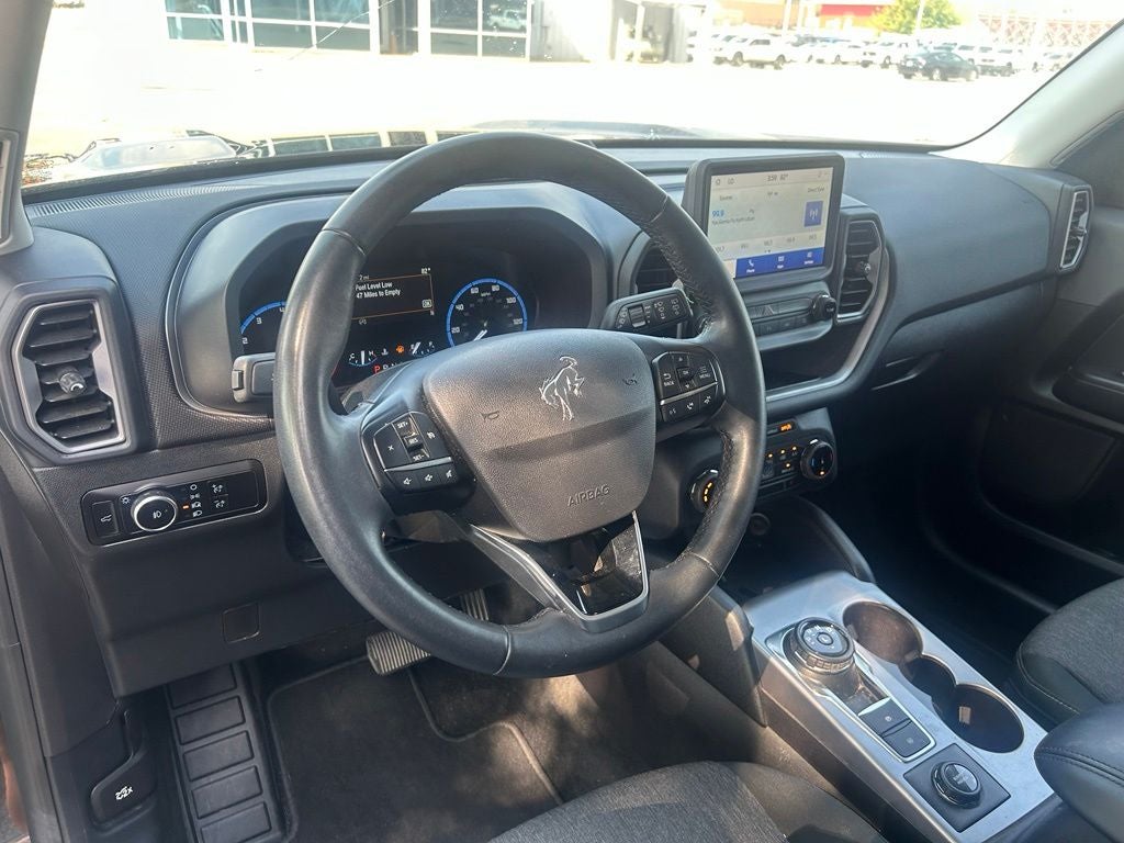 2024 Ford Bronco Sport Big Bend - FORD GOLD CERTIFIED - ONE OWNER