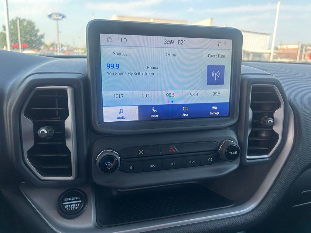 2024 Ford Bronco Sport Big Bend - FORD GOLD CERTIFIED - ONE OWNER