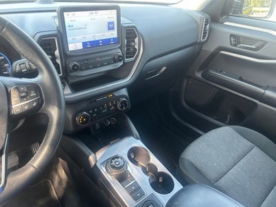 2024 Ford Bronco Sport Big Bend - FORD GOLD CERTIFIED - ONE OWNER