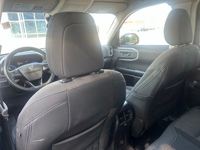 2024 Ford Bronco Sport Big Bend - FORD GOLD CERTIFIED - ONE OWNER