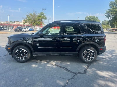 2024 Ford Bronco Sport Big Bend - FORD GOLD CERTIFIED - ONE OWNER