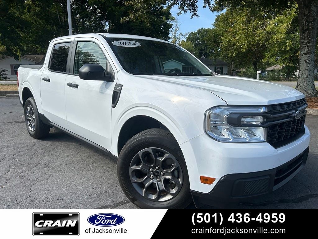2024 Ford Maverick XLT